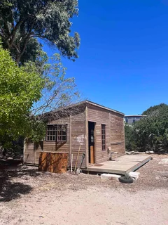 Wooden Cabin / Wendyhouse