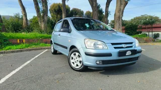 2005 Hyundai Getz
