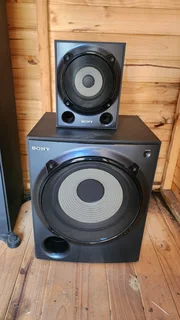 Sony Hi Fi System