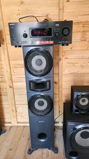 Sony Hi Fi System