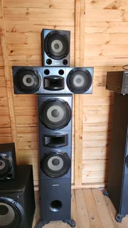 Sony Hi Fi System