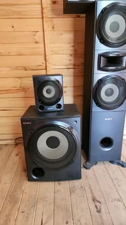 Sony Hi Fi System