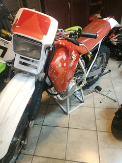 Honda XR600r