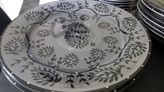 Mr.Price dinner set for sale.