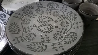 Mr.Price dinner set for sale.