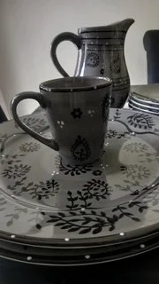 Mr.Price dinner set for sale.