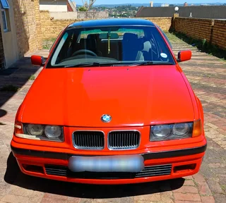 BMW e36 325i M50
