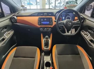 2019 Nissan Micra Hatchback