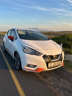 2019 Nissan Micra Hatchback