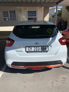 2019 Nissan Micra Hatchback