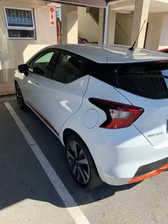 2019 Nissan Micra Hatchback