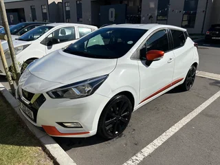 2019 Nissan Micra Hatchback