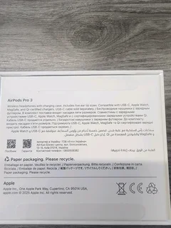 Apple Airpods Pro 3 for Sale