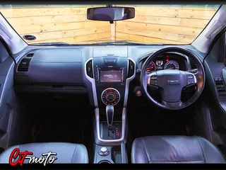 2018 Isuzu KB300 Double Cab