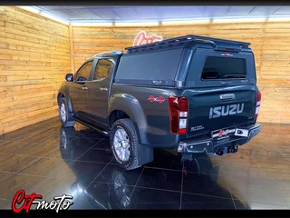 2018 Isuzu KB300 Double Cab