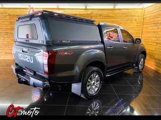 2018 Isuzu KB300 Double Cab