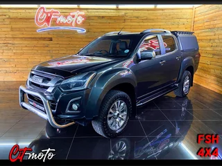 2018 Isuzu KB300 Double Cab