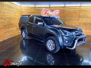 2018 Isuzu KB300 Double Cab