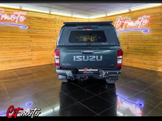 2018 Isuzu KB300 Double Cab