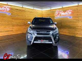 2018 Isuzu KB300 Double Cab