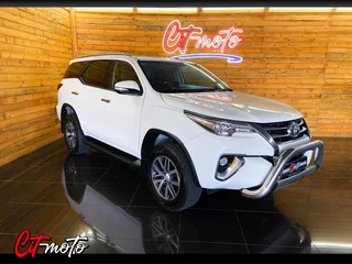 2017 Toyota Fortuner SUV