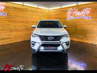2017 Toyota Fortuner SUV