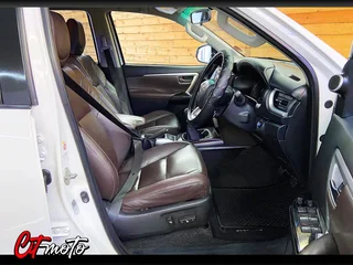 2017 Toyota Fortuner SUV