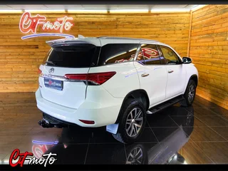 2017 Toyota Fortuner SUV