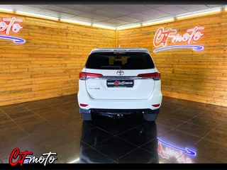 2017 Toyota Fortuner SUV