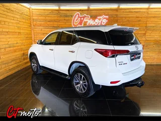 2017 Toyota Fortuner SUV