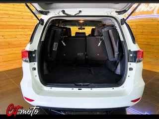 2017 Toyota Fortuner SUV