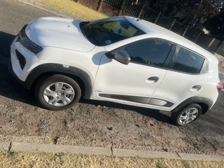 2021 Renault Kwid Hatchback