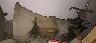 Cressida Engine and Gearbox