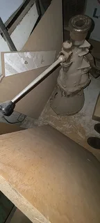 Cressida Engine and Gearbox