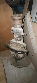 Cressida Engine and Gearbox