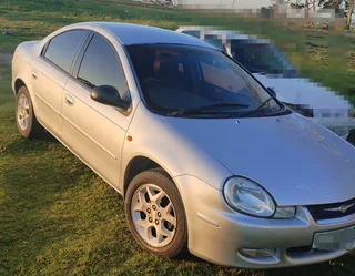 2001 Chrysler Neon Sedan