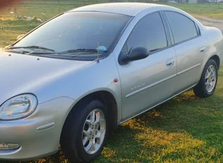 2001 Chrysler Neon Sedan