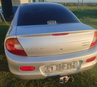 2001 Chrysler Neon Sedan