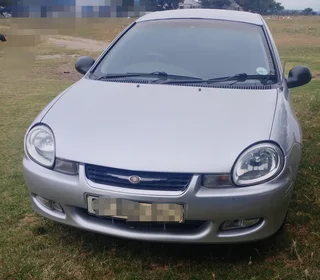 2001 Chrysler Neon Sedan