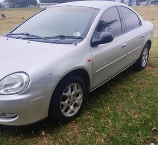 2001 Chrysler Neon Sedan