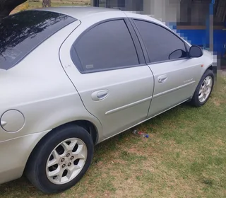 2001 Chrysler Neon Sedan
