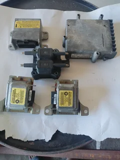 Chrysler Neon LX 2.0 16v ECU, control modules