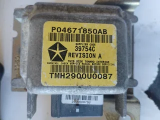 Chrysler Neon LX 2.0 16v ECU, control modules