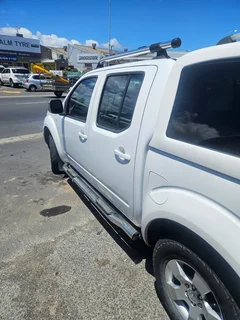 2015 Nissan Navara Double Cab