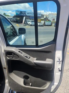 2015 Nissan Navara Double Cab