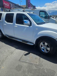 2015 Nissan Navara Double Cab