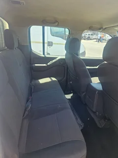 2015 Nissan Navara Double Cab