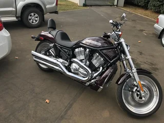 2005 Harley-Davidson VRSC