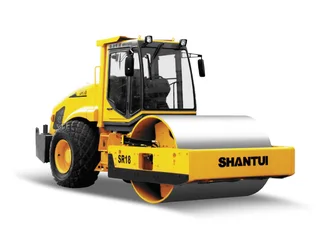 2025 New Shantui SR18 Roller