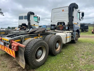 2016 Mercedes Benz 3340 Axor 6x4 Truck Tractor